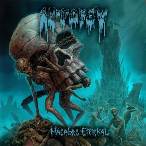 Album Macabre Eternal - Autopsy
