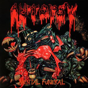 Album Autopsy - Mental Funeral