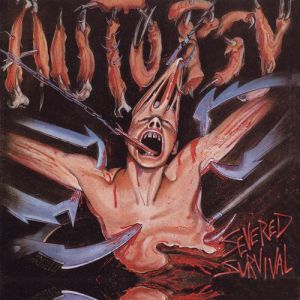 Album Severed Survival - Autopsy