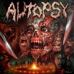 Autopsy The Headless Ritual, 2013