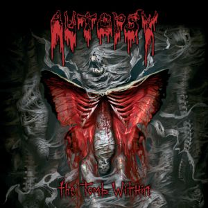 Album The Tomb Within - Autopsy