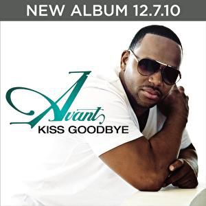 Album Kiss Goodbye - Avant