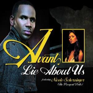 Album Lie About Us - Avant