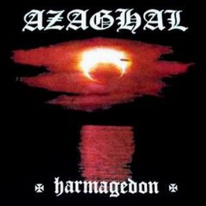 Album Harmagedon - Azaghal