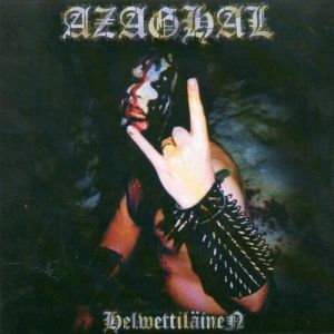 Album Azaghal - Helwettiläinen