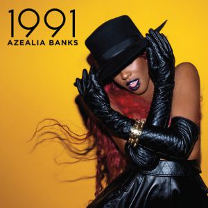 Album Azealia Banks - 1991