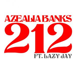 Album Azealia Banks - 212