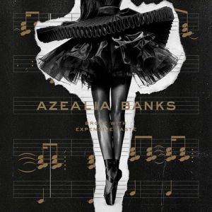 Azealia Banks Broke with Expensive Taste, 2014