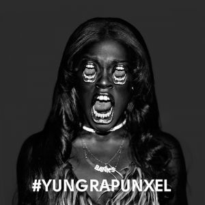 Azealia Banks : Yung Rapunxel