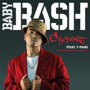 Album Baby Bash - Cyclone