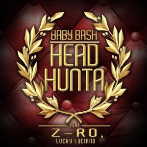 Album Baby Bash - Head Hunta