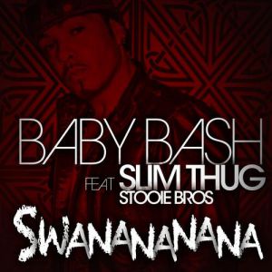 Album Baby Bash - Swanananana