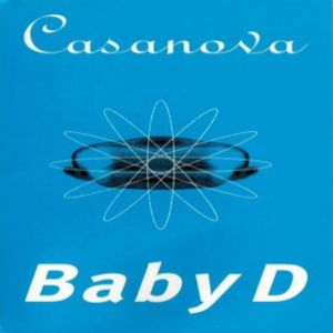 Album Casanova - Baby D