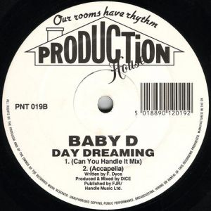 Baby D : Day Dreaming