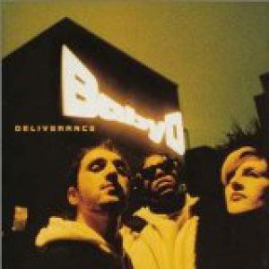 Album Baby D - Deliverance