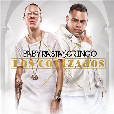Album Baby Rasta - Los Cotizados