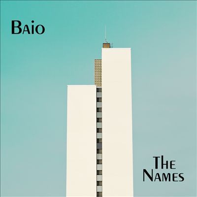 The Names - album