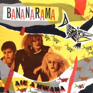 Album Bananarama - Aie a Mwana