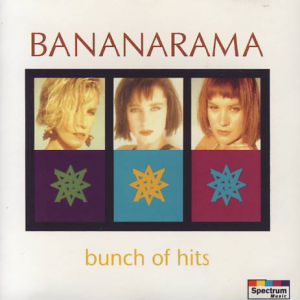 Bananarama Bunch of Hits, 1993
