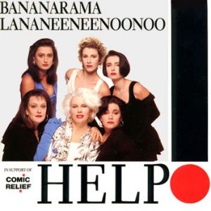 Album Bananarama - Help!