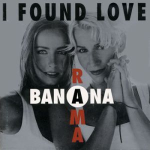Album Bananarama - I Found Love