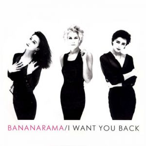 Album Bananarama - I Want You Back