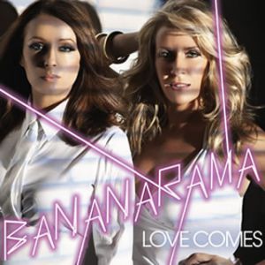 Album Bananarama - Love Comes