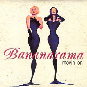Album Bananarama - Movin