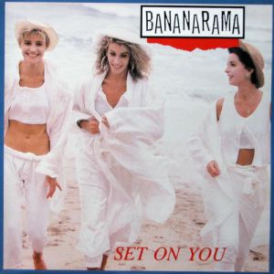 Album Bananarama - Set on You