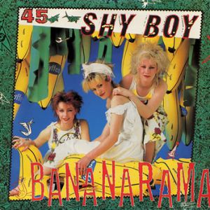 Album Bananarama - Shy Boy