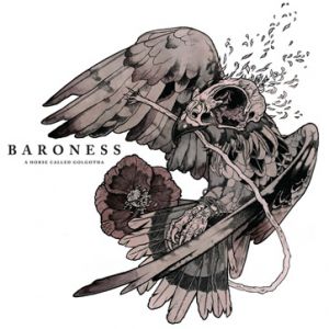 Baroness : A Horse Called Golgotha