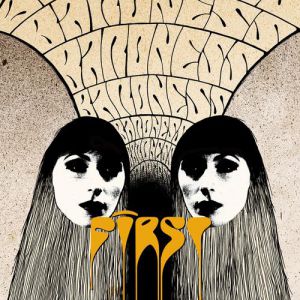 Album Baroness - First