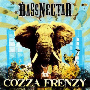 Album Bassnectar - Cozza Frenzy