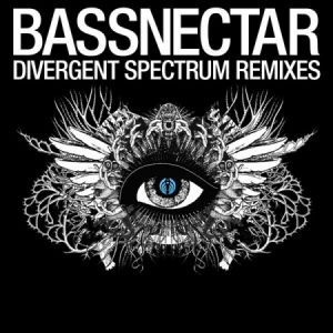 Album Bassnectar - Divergent Spectrum Remixes