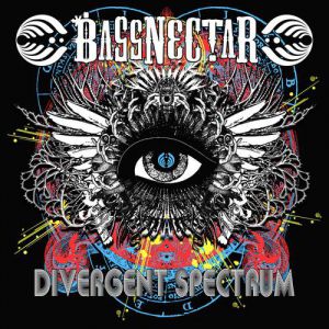 Album Bassnectar - Divergent Spectrum