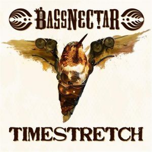 Album Bassnectar - Timestretch
