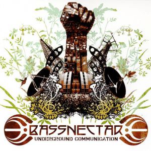 Album Bassnectar - Underground Communication