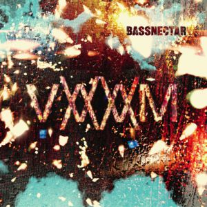 Album Bassnectar - Vava Voom