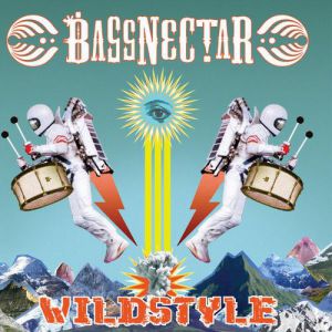 Album Bassnectar - Wildstyle