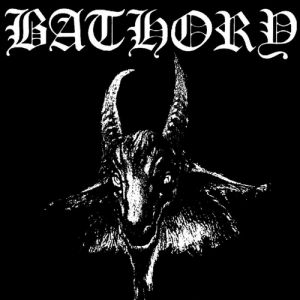 Album Bathory - Bathory