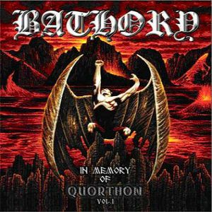 Album Bathory - In Memory of Quorthon