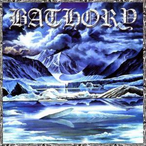 Album Nordland II - Bathory
