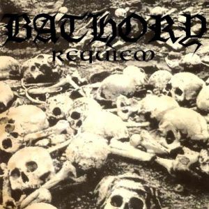 Album Bathory - Requiem