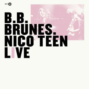 Album BB Brunes - Nico Teen (Live)