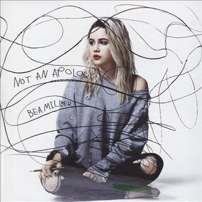 Album Not an Apology - Bea Miller