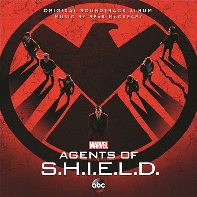 Marvel's Agents of S.H.I.E.L.D. - album