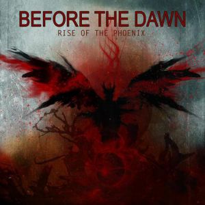 Album Before the Dawn - Rise of the Phoenix