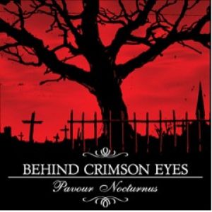 Album Behind Crimson Eyes - Pavour Nocturnus