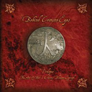Album Behind Crimson Eyes - Prologue: The Art of War/Cherry Blossom Epitaph