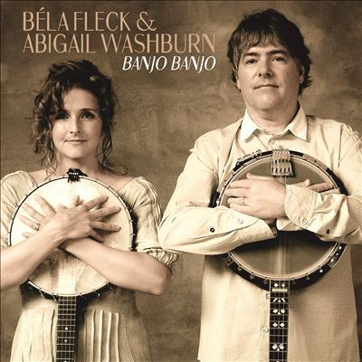 Album Béla Fleck - Banjo Banjo